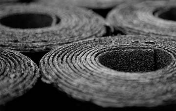 Cock Clarks bitumen roof disadvantages