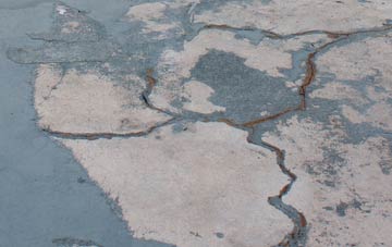 fibreglass roofing replacement Cock Clarks