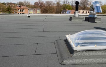 benefits of Cock Clarks flat roofing
