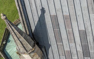 Cock Clarks lead roof considerations