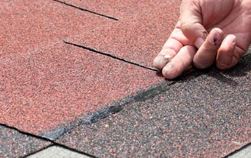 Cock Clarks asphalt roof repairs