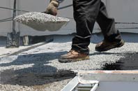 find rated Cock Clarks flat roofing replacement companies