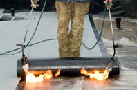 Cock Clarks flat roof sealing quote